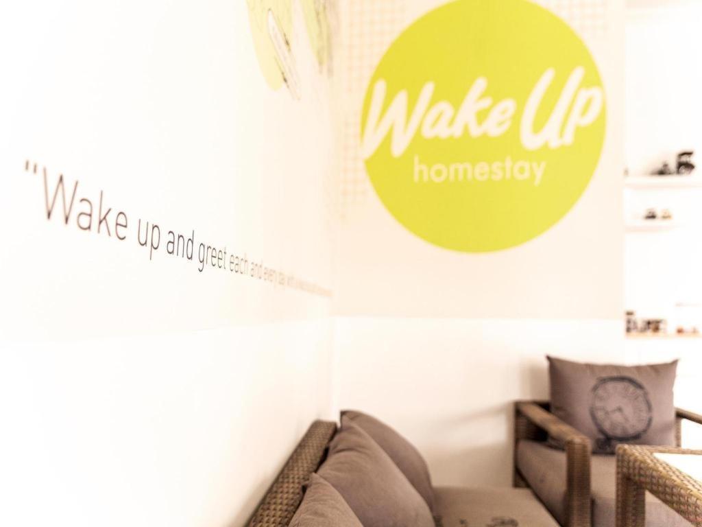 Wakeup Homestay Yogyakarta Exterior photo