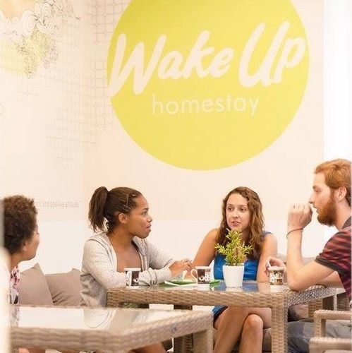 Wakeup Homestay Yogyakarta Exterior photo